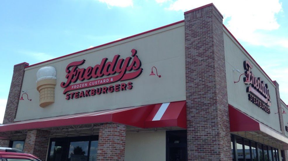 Freddy's Frozen Custard & Steakburgers